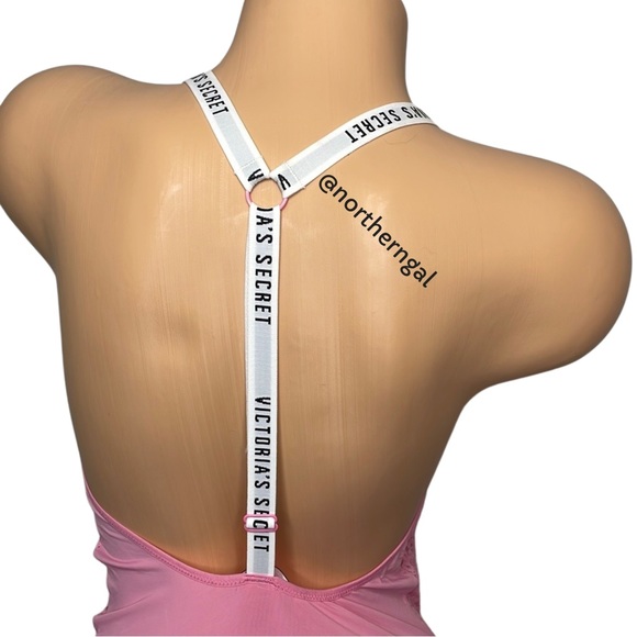 Victoria’s Secret Leopard Lace High-Neck Bodysuit - Picture 8 of 14